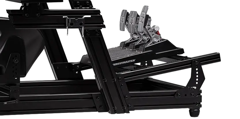 Next Level Racing GTElite Lite Wheel Plate Edition adjustable pedals